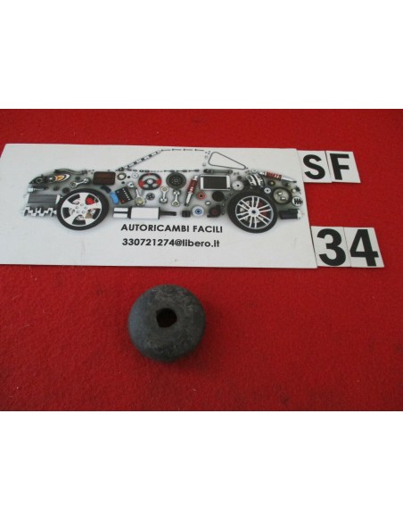 20318 gommino motore superiore fiat 500 126 -  Az Ricambi  Sei alla ricerca di ricambi per la tua auto d’epoca?