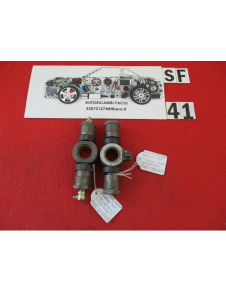 coppia crociere revisione braccio superiore inferiore fiat 600 850 -  Az Ricambi  Sei alla ricerca di ricambi per la tua auto...