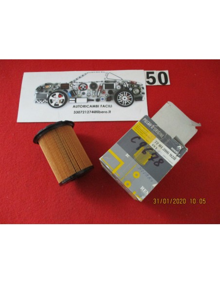7701206928 filtro carburante renault -  Az Ricambi  Sei alla ricerca di ricambi per la tua auto d’epoca?