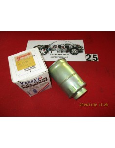 jfc106 filtro carburante nissan patrol 3.3td -  Az Ricambi  Sei alla ricerca di ricambi per la tua auto d’epoca? 2