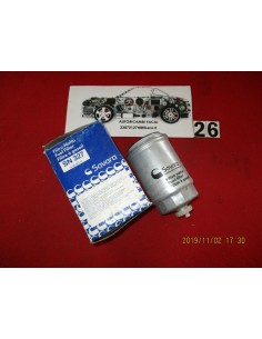 sh327 92832717 filtro carburnte alfa-romeo td audi 80 fiat lancia ford -  Az Ricambi  Sei alla ricerca di ricambi per la tua ... 2