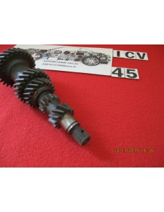 4111523 albero primario cambio fiat 850 -  Az Ricambi  Sei alla ricerca di ricambi per la tua auto d’epoca? 2