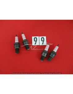 cw260l candela candele accensione magneti m. set 4-pezzi fiat 127 600 850 a-112 -  Az Ricambi  Sei alla ricerca di ricambi pe...