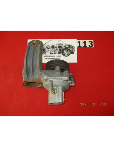 pompa acqua fiat ritmo regata 1.9 diesel water pump -  Az Ricambi  Sei alla ricerca di ricambi per la tua auto d’epoca?