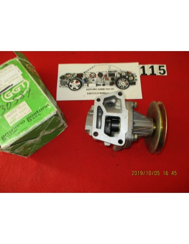 10125 pompa acqua fiat uno tipo fiorino lancia dedra water pump -  Az Ricambi  Sei alla ricerca di ricambi per la tua auto d’...