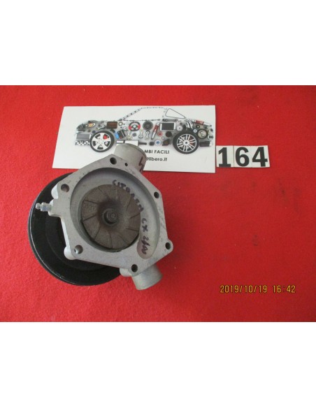 pa0155 pompa acqua citroen cx 2400 -06/80 water pump -  Az Ricambi  Sei alla ricerca di ricambi per la tua auto d’epoca?