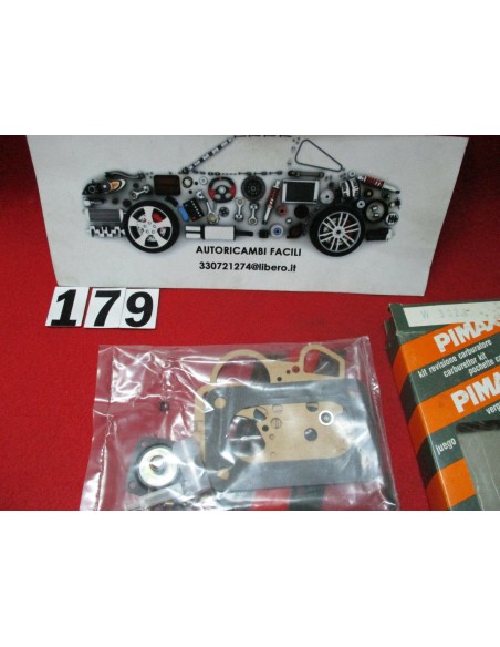 w302 revisione carburatore renault espace 1995cc weber 28-36 dara -  Az Ricambi  Sei alla ricerca di ricambi per la tua auto ...