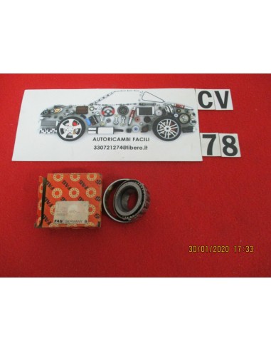 512786 fag 639154 4009067 cuscinetto ruota anteriore fiat 1100 d g h r 57-26-18 -  Az Ricambi  Sei alla ricerca di ricambi pe...
