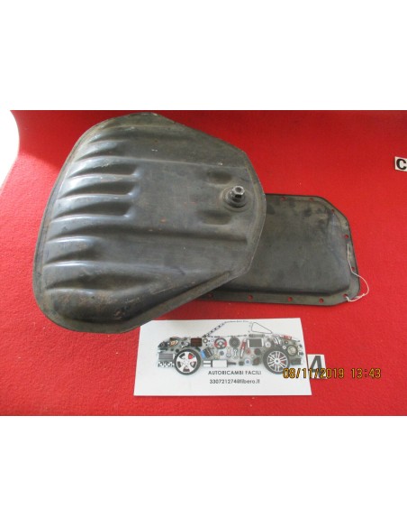 coppa olio fiat 131 132 argenta diesel daily oil cup -  Az Ricambi  Sei alla ricerca di ricambi per la tua auto d’epoca?