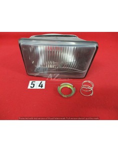 faro fanale proiettore fiat fiorino 1â° serie -  Az Ricambi  Sei alla ricerca di ricambi per la tua auto d’epoca?