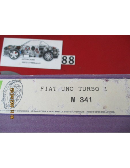 m341 meccanismo complessivo frizione fiat uno turbo ie ã¸190 clutch -  Az Ricambi  Sei alla ricerca di ricambi per la tua aut...