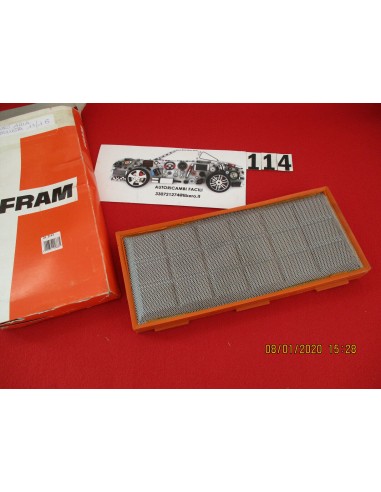 ca3143 filtro aria alfa-romeo giulietta alfetta 1.3 1.6 air filter -  Az Ricambi  Sei alla ricerca di ricambi per la tua auto...
