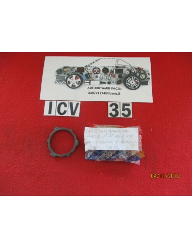 5945612 sincronizzatore cambio 1â° 2â° velocita' fiat uno panda 4x4 -  Az Ricambi  Sei alla ricerca di ricambi per la tua aut...