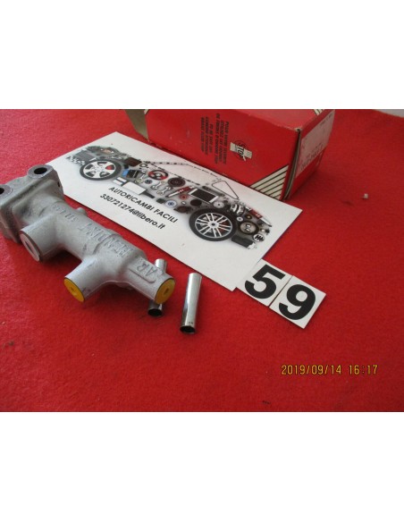 s57942-0152 pompa freno stop per citroen dyane ami 6 mehari -  Az Ricambi  Sei alla ricerca di ricambi per la tua auto d’epoca?