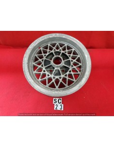 cerchio ruota in lega bwa 13x5 1/2 fiat 127 autobianchi a-112 singolo -  Az Ricambi  Sei alla ricerca di ricambi per la tua a...