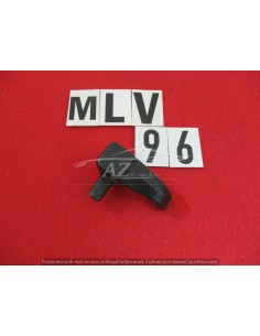 galletto apri vetro voletto in plastica sx nero fiat 126 -  Az Ricambi  Sei alla ricerca di ricambi per la tua auto d’epoca?