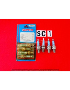 fe70 candele chrysler nissan triumph vauxhall lambretta moto-guzzi vespa set 4p -  Az Ricambi  Sei alla ricerca di ricambi pe...