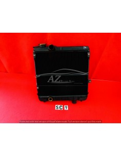 radiatore acqua 520901 fiat panda 45 82-86 -  Az Ricambi  Sei alla ricerca di ricambi per la tua auto d’epoca?