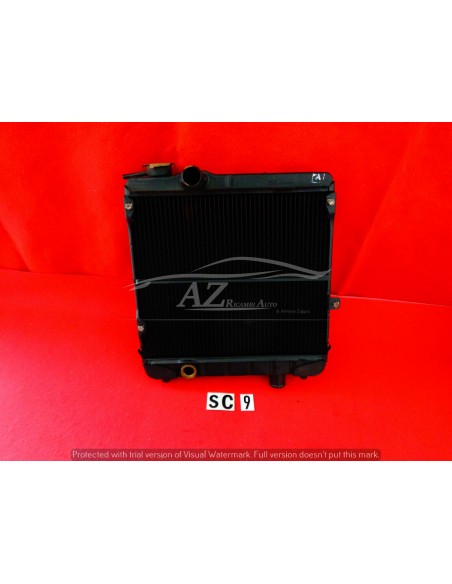radiatore acqua 520901 fiat panda 45 82-86 -  Az Ricambi  Sei alla ricerca di ricambi per la tua auto d’epoca?