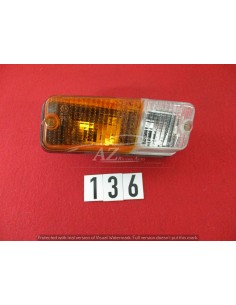 fanalino fanale anteriore dx fiat 132 -  Az Ricambi  Sei alla ricerca di ricambi per la tua auto d’epoca?