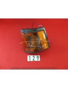 fanalino fanale anteriore sx fiat 127 nero iii serie -  Az Ricambi  Sei alla ricerca di ricambi per la tua auto d’epoca?