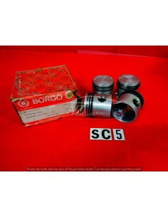 serie pistoni con fasce elastiche fiat 1100 r ã£â¸ 68,4 +0,4 -  Az Ricambi  Sei alla ricerca di ricambi per la tua auto d’epoca?