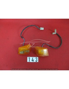 fanalino fanale anteriore coppia fiat 79.12 -  Az Ricambi  Sei alla ricerca di ricambi per la tua auto d’epoca?