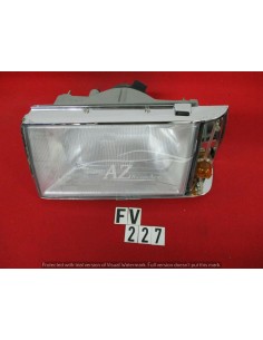 faro fanale anteriore proiettore sx fiat regata -  Az Ricambi  Sei alla ricerca di ricambi per la tua auto d’epoca?