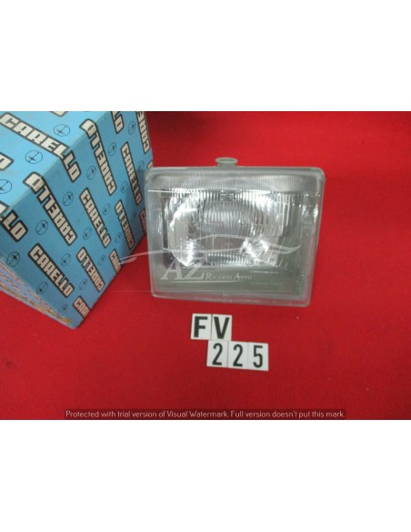 faro fanale anteriore proiettore 71207662816 dx fiat 127 3â°serie -  Az Ricambi  Sei alla ricerca di ricambi per la tua auto ...