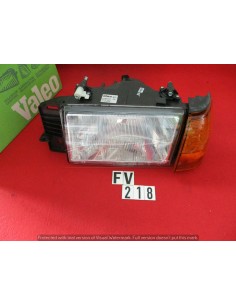 faro fanale anteriore proiettore 063147 sx fiat tipo lpa 362 elma -  Az Ricambi  Sei alla ricerca di ricambi per la tua auto ...