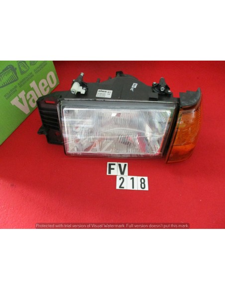 faro fanale anteriore proiettore 063147 sx fiat tipo lpa 362 elma -  Az Ricambi  Sei alla ricerca di ricambi per la tua auto ...