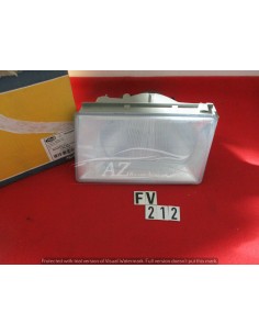 faro fanale anteriore proiettore lpa432 sx fiat regata -  Az Ricambi  Sei alla ricerca di ricambi per la tua auto d’epoca?