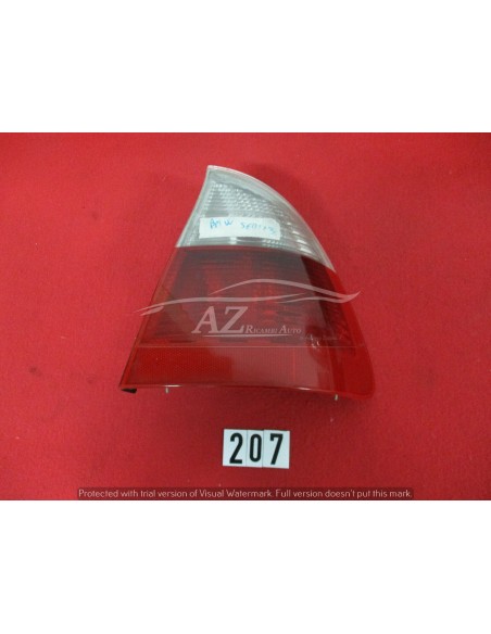 fanale posteriore 63216905630 dx per bmw serie 3 usato -  Az Ricambi  Sei alla ricerca di ricambi per la tua auto d’epoca?