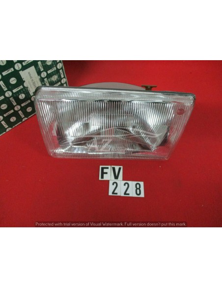 faro fanale anteriore proiettore sx fiat 131 cl -  Az Ricambi  Sei alla ricerca di ricambi per la tua auto d’epoca?