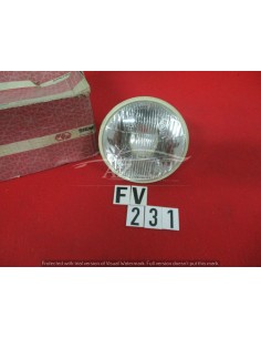 faro fanale anteriore proiettore 7713 fiat 124 h1 siem -  Az Ricambi  Sei alla ricerca di ricambi per la tua auto d’epoca?