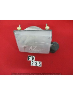 faro fanale anteriore proiettore dx fiat uno h4 -  Az Ricambi  Sei alla ricerca di ricambi per la tua auto d’epoca?