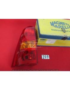 fanale posteriore ll282 sx ford focus sw -  Az Ricambi  Sei alla ricerca di ricambi per la tua auto d’epoca?