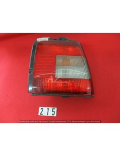 fanale posteriore dx fiat tempra con lesione -  Az Ricambi  Sei alla ricerca di ricambi per la tua auto d’epoca?