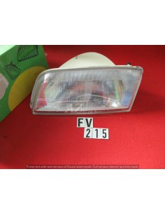 faro fanale anteriore proiettore 084518 sx citroen zx -  Az Ricambi  Sei alla ricerca di ricambi per la tua auto d’epoca?