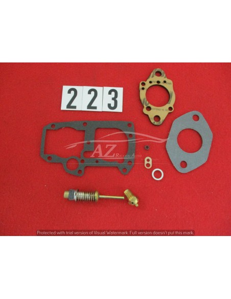 kit guarnizioni revisione carburatore renault r5 r12 -  Az Ricambi  Sei alla ricerca di ricambi per la tua auto d’epoca?