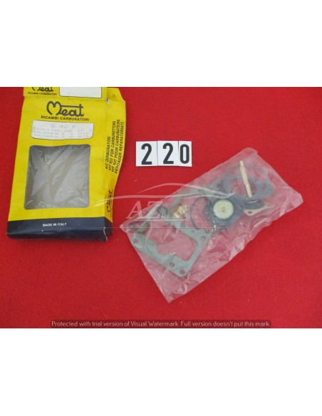 kit guarnizioni revisione carburatore s42f zenit 32if7 renault r4 r5 -  Az Ricambi  Sei alla ricerca di ricambi per la tua au...