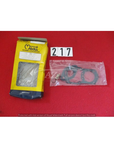 kit guarnizioni revisione carburatore s25f zenit th28if renault r4 -  Az Ricambi  Sei alla ricerca di ricambi per la tua auto...