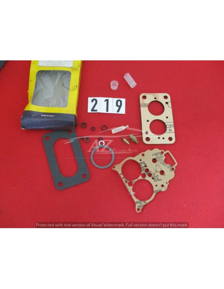 kit guarnizioni revisione carburatore w268 32adf 34adf fiat 131 132 argenta -  Az Ricambi  Sei alla ricerca di ricambi per la...