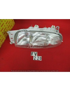faro fanale anteriore proiettore 0301049003 ford fiesta iv sx -  Az Ricambi  Sei alla ricerca di ricambi per la tua auto d’ep...