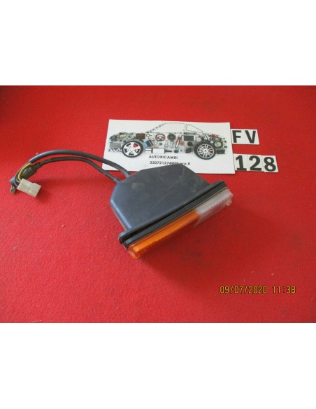 fanalino anteriore dx siem fiat 127 1â° serie -  Az Ricambi  Sei alla ricerca di ricambi per la tua auto d’epoca?