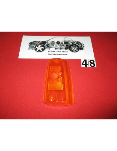 trasparente plastica fanalino anteriore sx fiat panda 30 45 arancio -  Az Ricambi  Sei alla ricerca di ricambi per la tua aut...