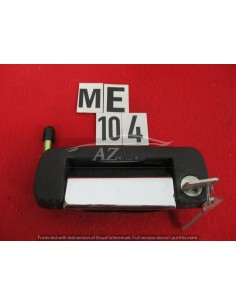 maniglia porta dx per fiat 126 -  Az Ricambi  Sei alla ricerca di ricambi per la tua auto d’epoca?