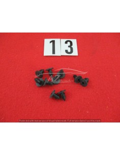 clip mollette c10944 set-10 pezzi fissaggio guarnizione cofano per fiat 126 -  Az Ricambi  Sei alla ricerca di ricambi per la...