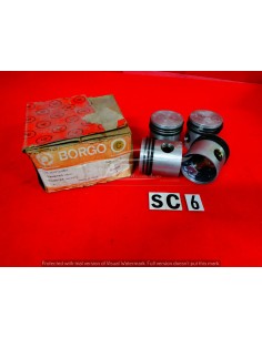 serie pistoni con fasce elastiche fiat 1100 r ã£â¸ 68 std -  Az Ricambi  Sei alla ricerca di ricambi per la tua auto d’epoca?