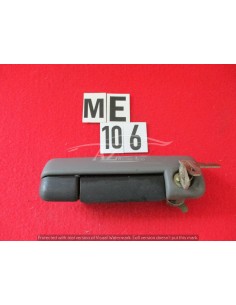 maniglia porta anteriore dx per fiat 127 grigio/nero -  Az Ricambi  Sei alla ricerca di ricambi per la tua auto d’epoca?